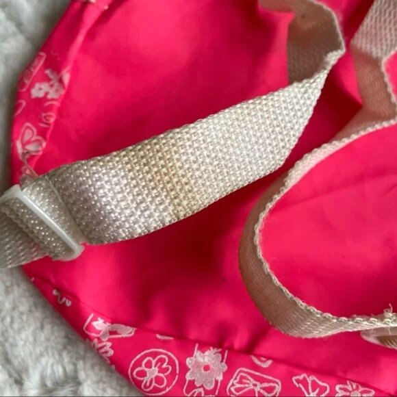 Barbie | Vintage Retro Pink Mini Backpack - Picture 9 of 14